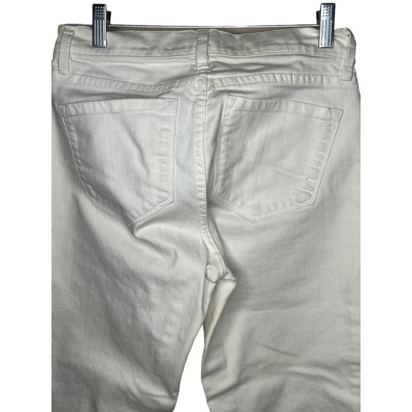 Not your daughters jeans size 0 white lift and tuck technology Five pockets flaw - Picture 6 of 13